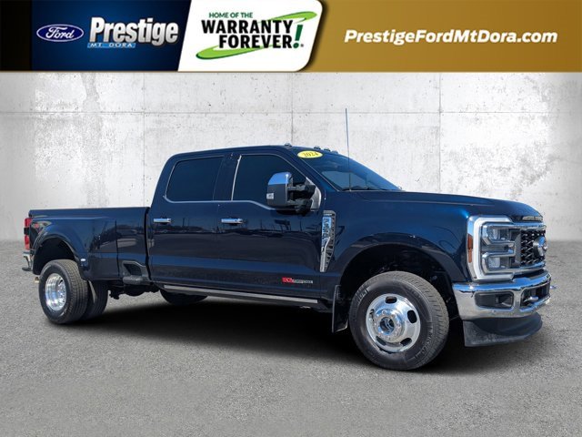Certified 2024 Ford F350 Lariat w/ Lariat Ultimate Package image 1