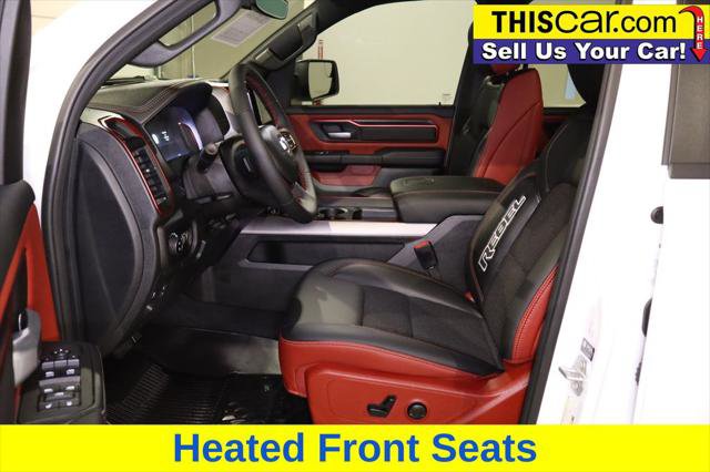 Used 2026 RAM 1500 Rebel w/ Rebel Level 1 Equipment Group AWD/4WD image 29
