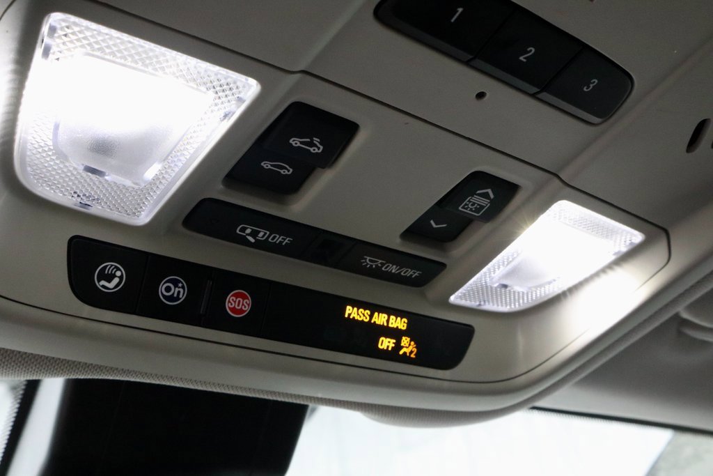 Used 2022 GMC Terrain Denali w/ Denali Premium Package image 34