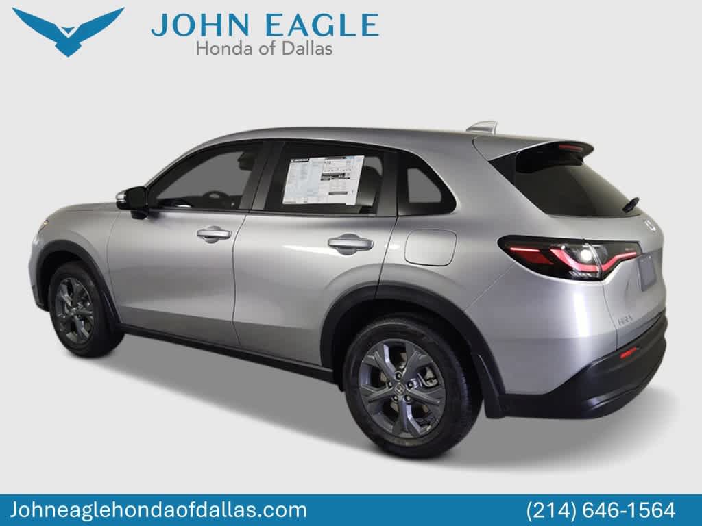 New 2027 Honda HR-V LX image 5
