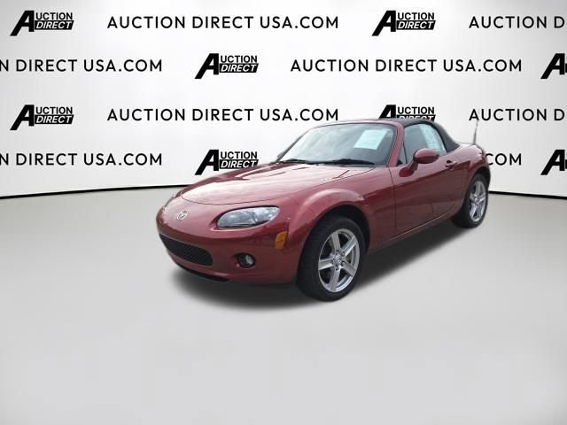 Used 2008 MAZDA MX-5 Miata Sport w/ Convenience Pkg