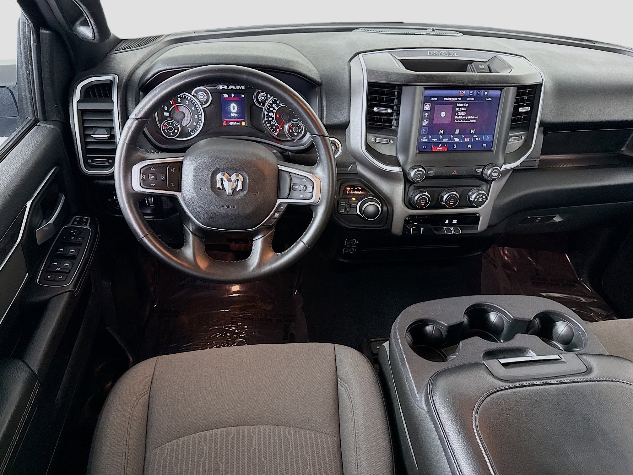 Used 2024 RAM 2500 Big Horn w/ Bed Utility Group image 17