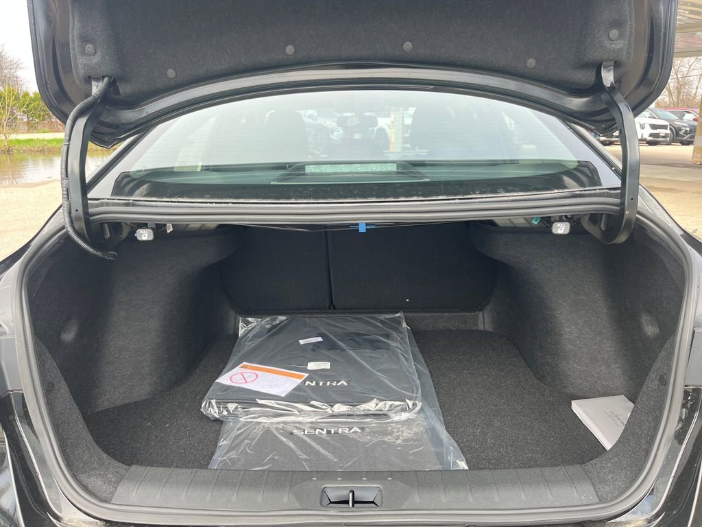 New 2026 Nissan Sentra SV w/ SV Convenience Package image 32