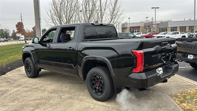 New 2026 Toyota Tundra TRD Pro image 5