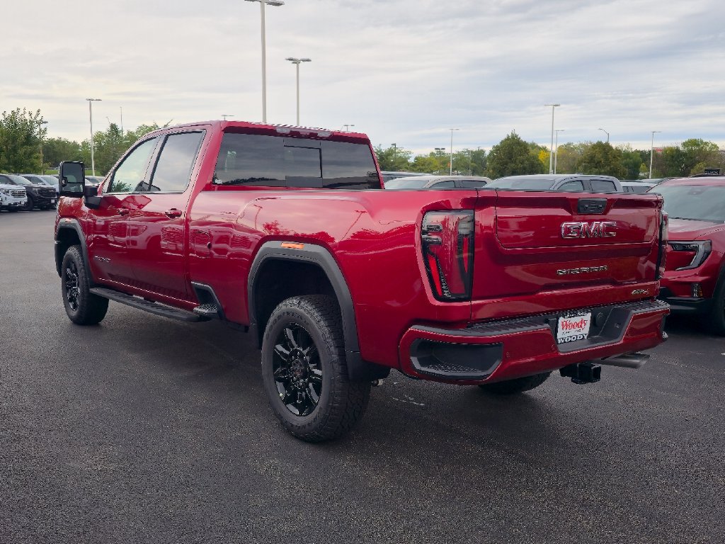 New 2026 GMC Sierra 2500 AT4 w/ AT4 Premium Plus Package AWD/4WD image 6