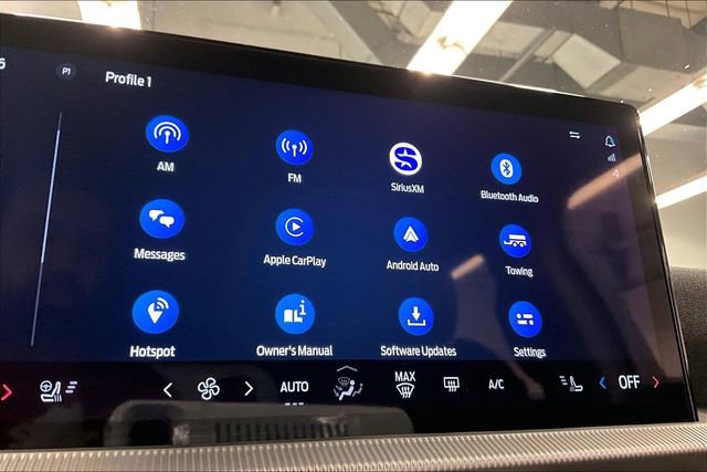 Used 2025 Ford Explorer ST-Line image 35