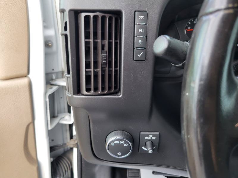 Used 2021 Chevrolet Express 2500 w/ Safety Package RWD image 32