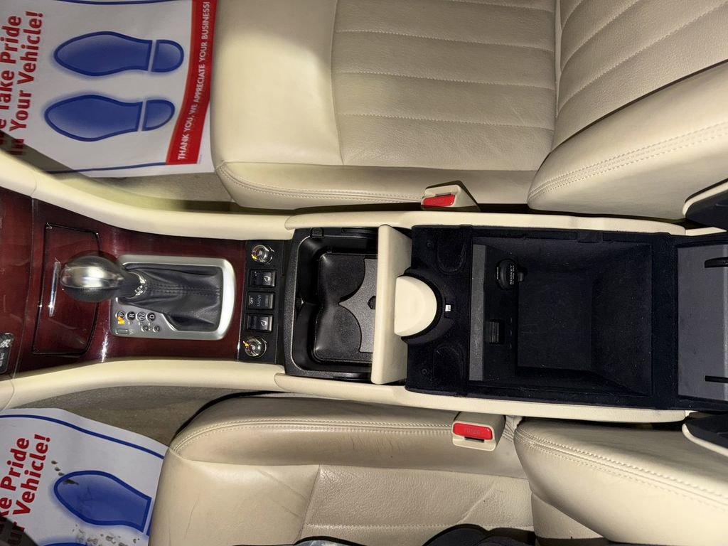 Used 2016 INFINITI QX50 AWD w/ Deluxe Touring Package image 24