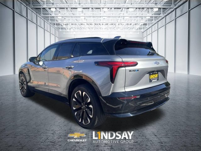 Used 2024 Chevrolet Blazer EV RS AWD/4WD image 6