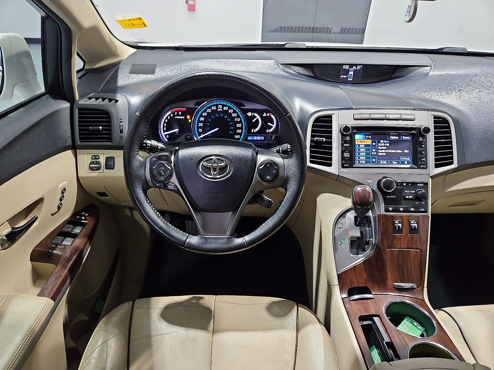Used 2013 Toyota Venza XLE FWD image 14