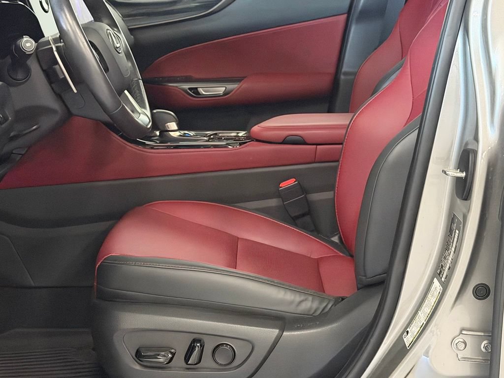 Used 2024 Lexus NX 350 AWD w/ Cold Area Package image 12