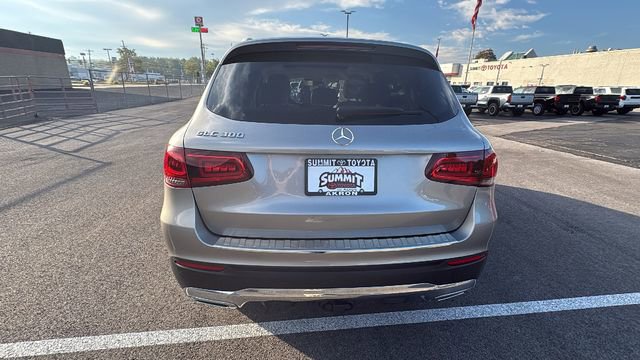 Used 2022 Mercedes-Benz GLC 300 image 4