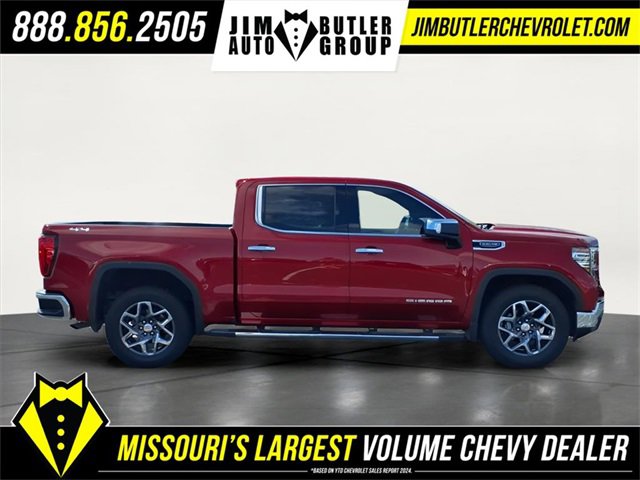 Used 2023 GMC Sierra 1500 SLT w/ SLT Premium Package image 5