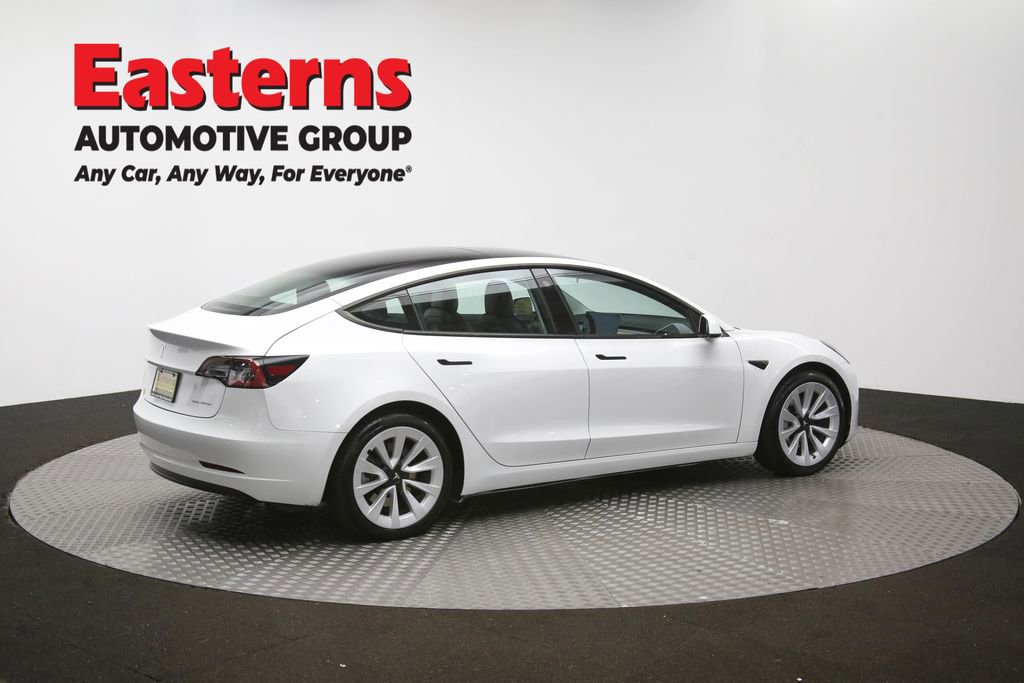 Used 2022 Tesla Model 3 Long Range AWD/4WD image 37