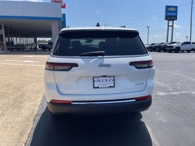 New 2025 Jeep Grand Cherokee L Limited image 23