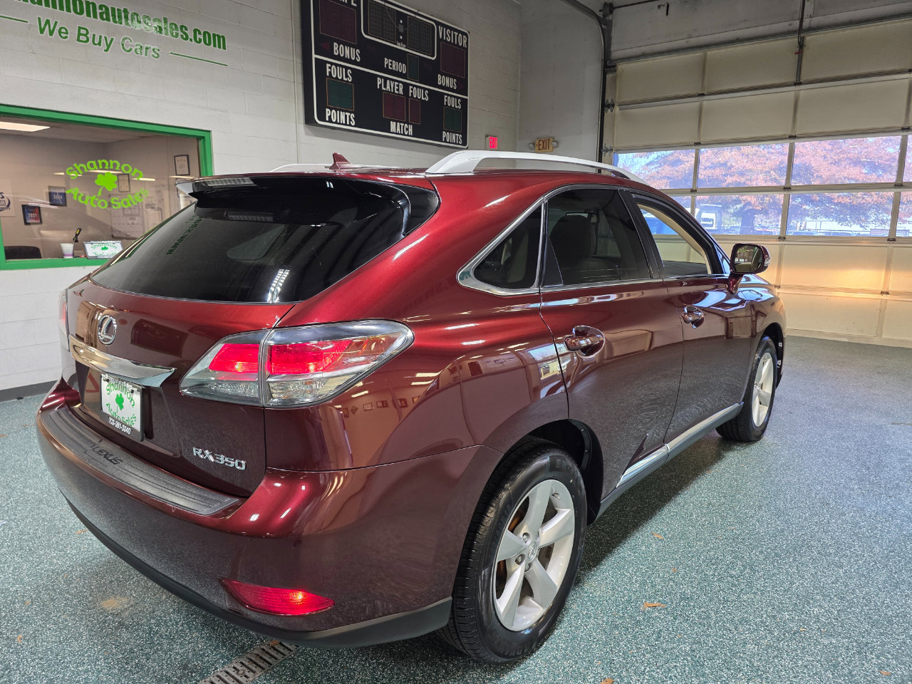 Used 2013 Lexus RX 350 2WD image 6