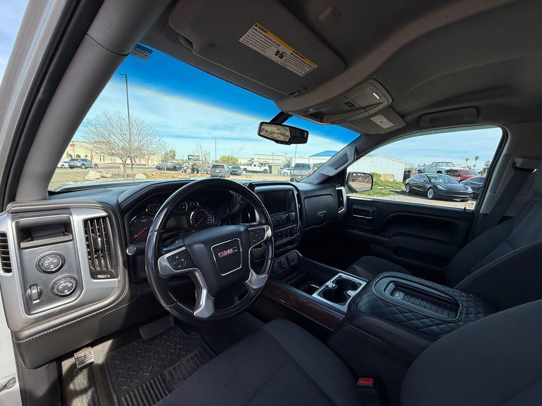 Used 2016 GMC Sierra 1500 SLE image 11