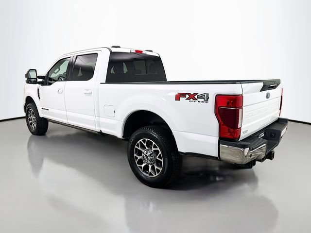 Used 2020 Ford F250 Lariat w/ Lariat Ultimate Package image 5
