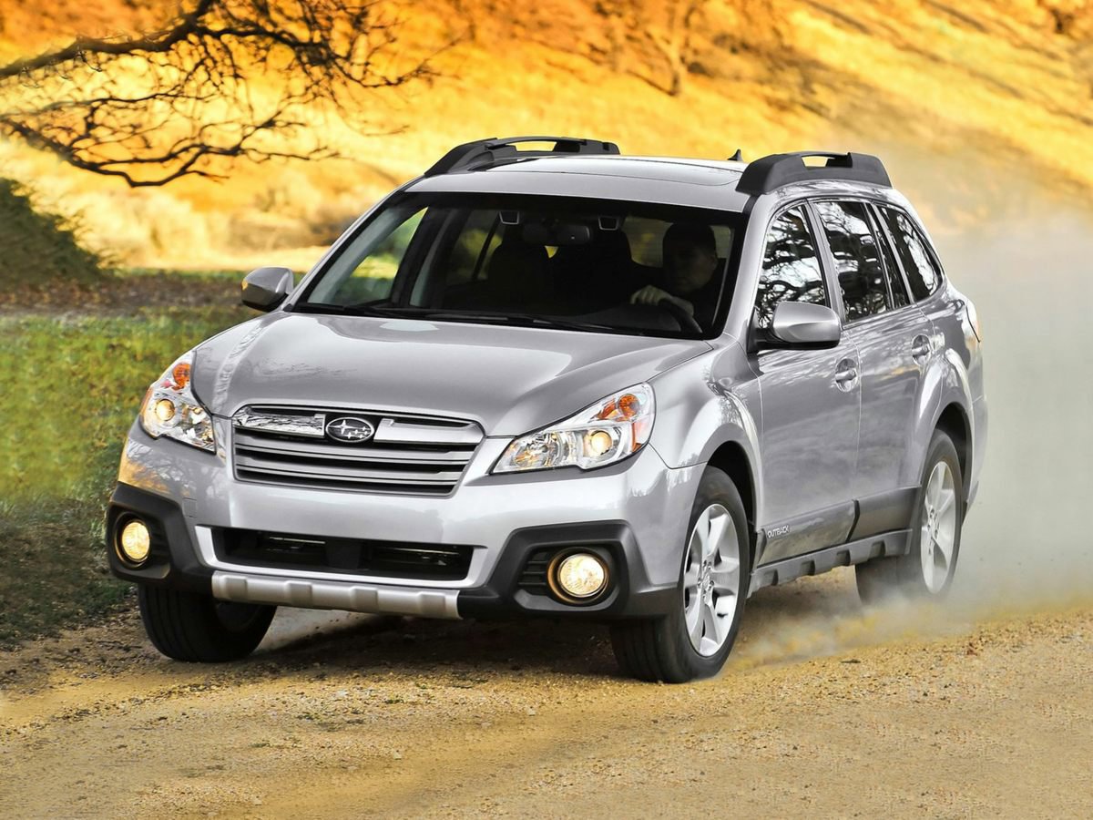 Used 2014 Subaru Outback 2.5i Premium