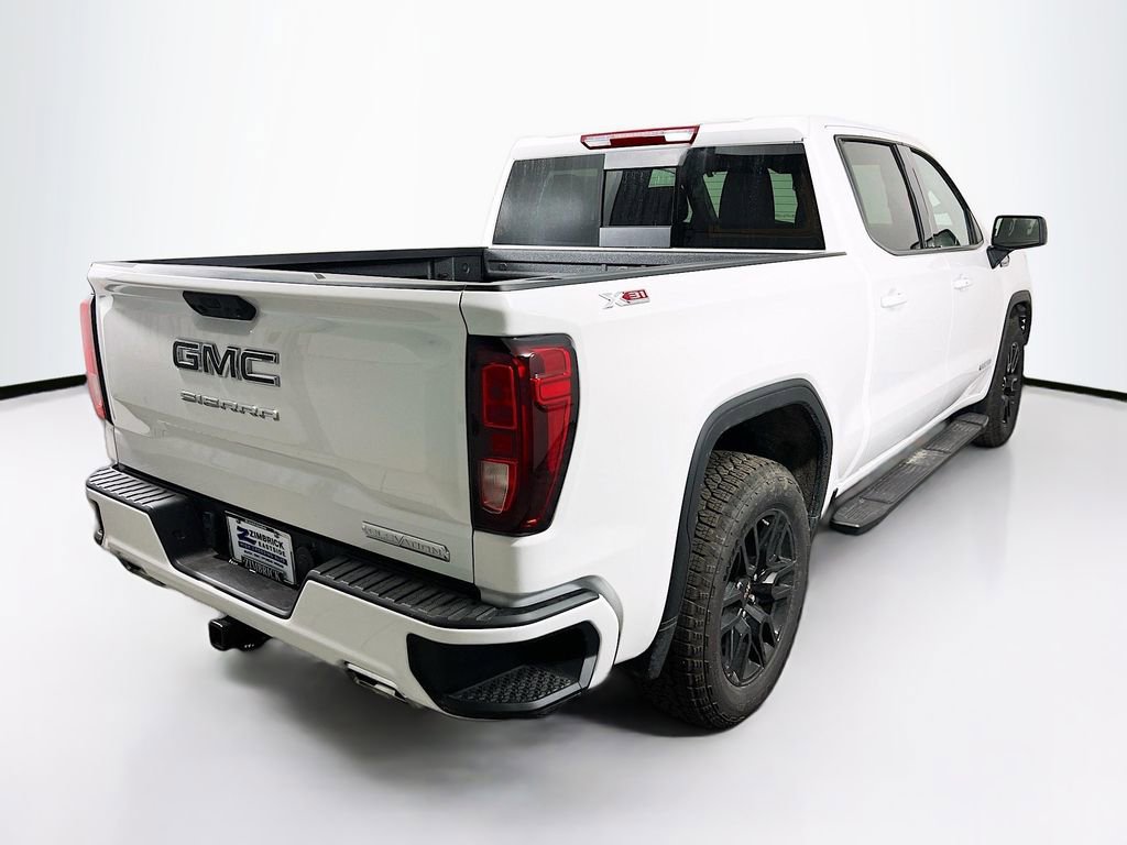 New 2026 GMC Sierra 1500 Elevation image 7