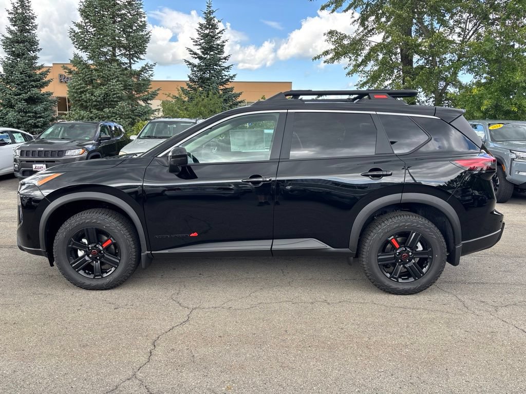 New 2026 Nissan Rogue SV w/ Rock Creek Premium Package AWD/4WD image 9