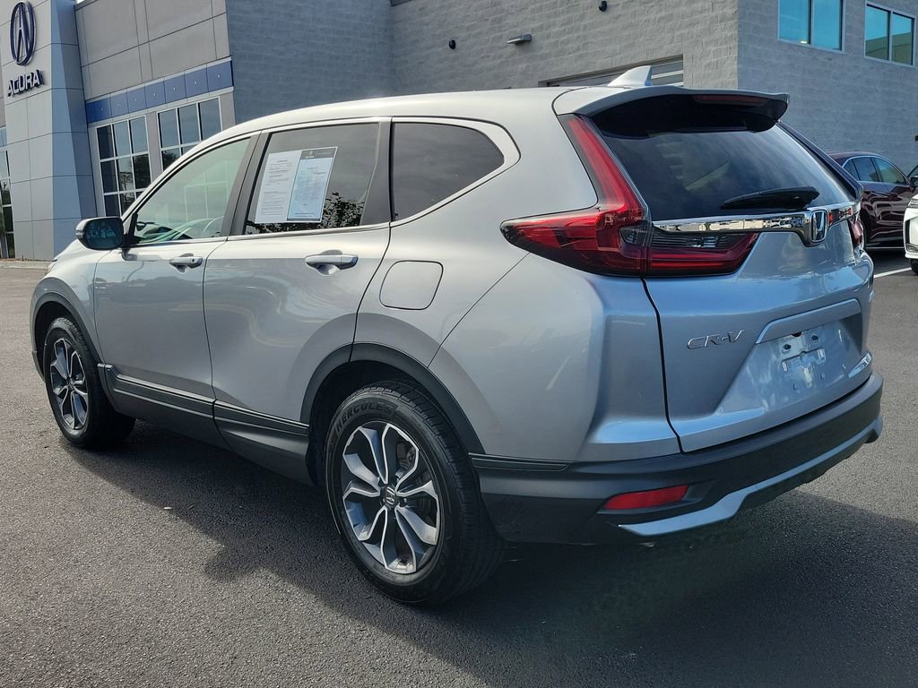 Used 2020 Honda CR-V EX-L image 4
