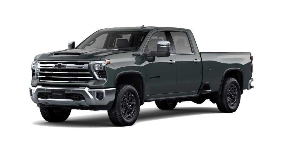 New 2026 Chevrolet Silverado 3500 LTZ w/ LTZ Convenience Package AWD/4WD image 25