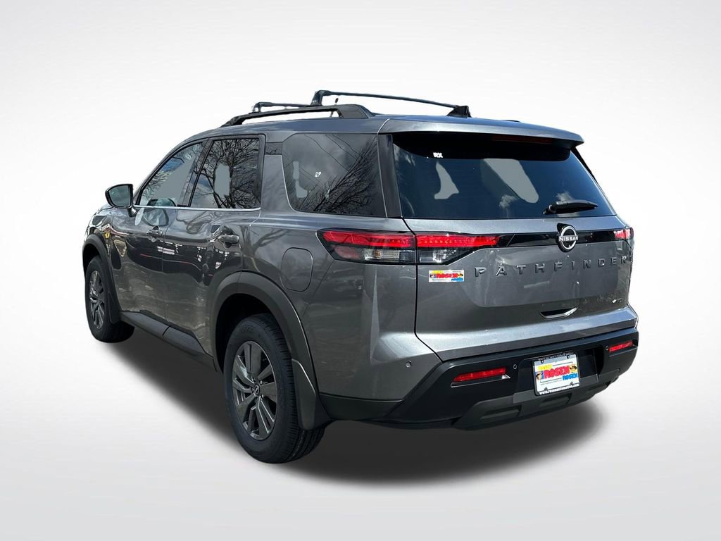 New 2026 Nissan Pathfinder SV image 3