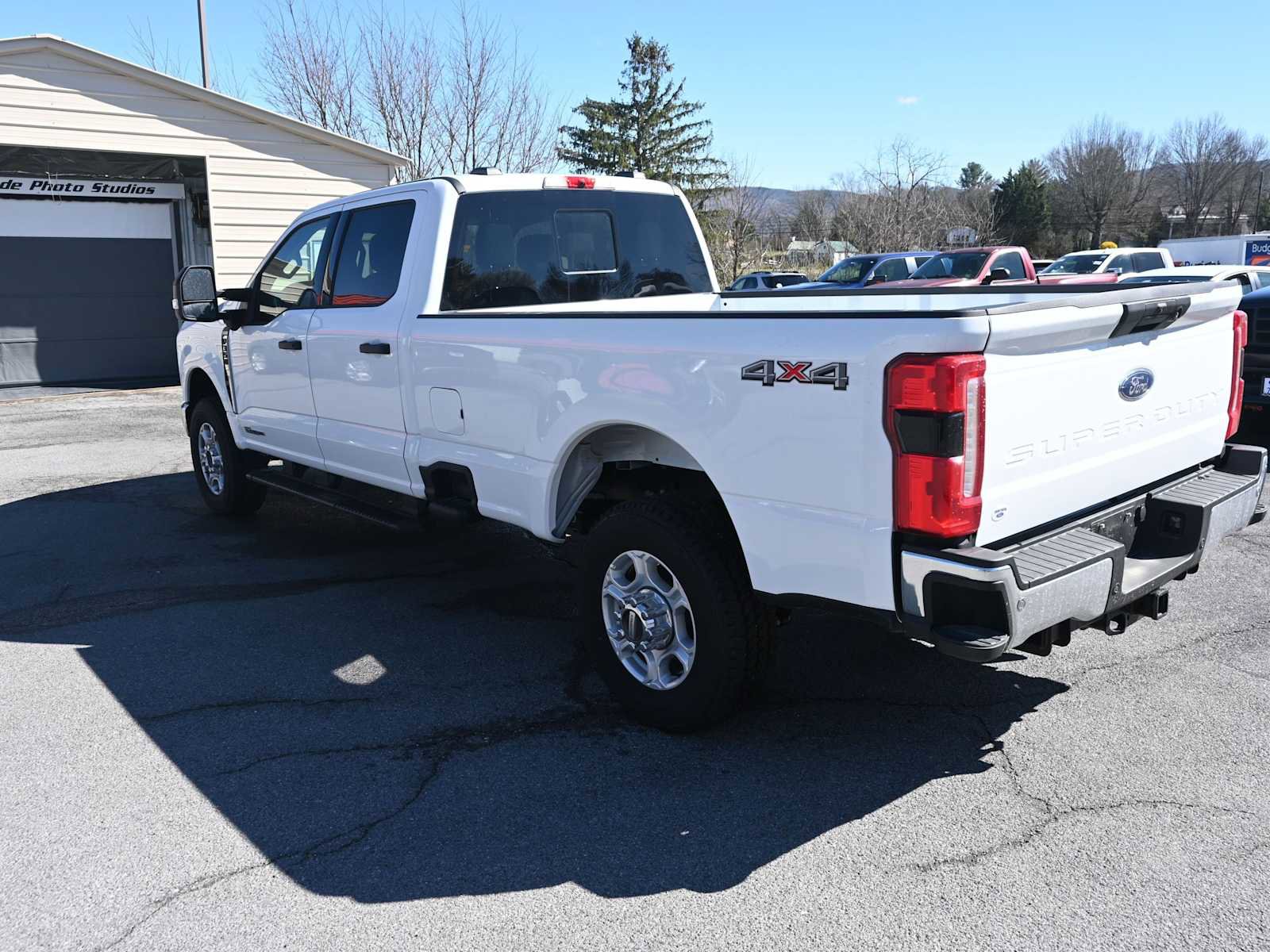 New 2026 Ford F350 XLT w/ 360-Degree Camera Package image 5