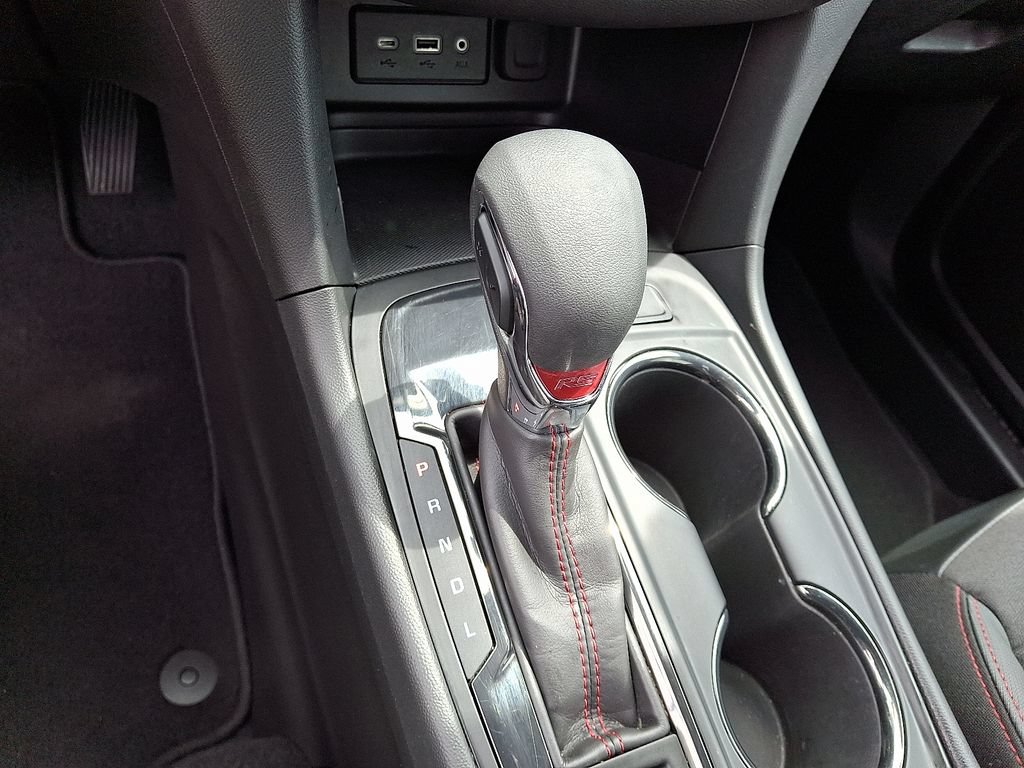 Used 2022 Chevrolet Equinox RS FWD image 23