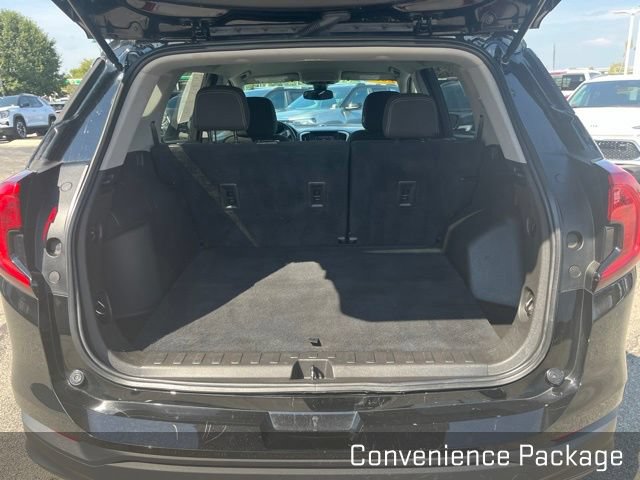 Used 2023 GMC Terrain SLE w/ Fleet Convenience Package AWD/4WD image 10