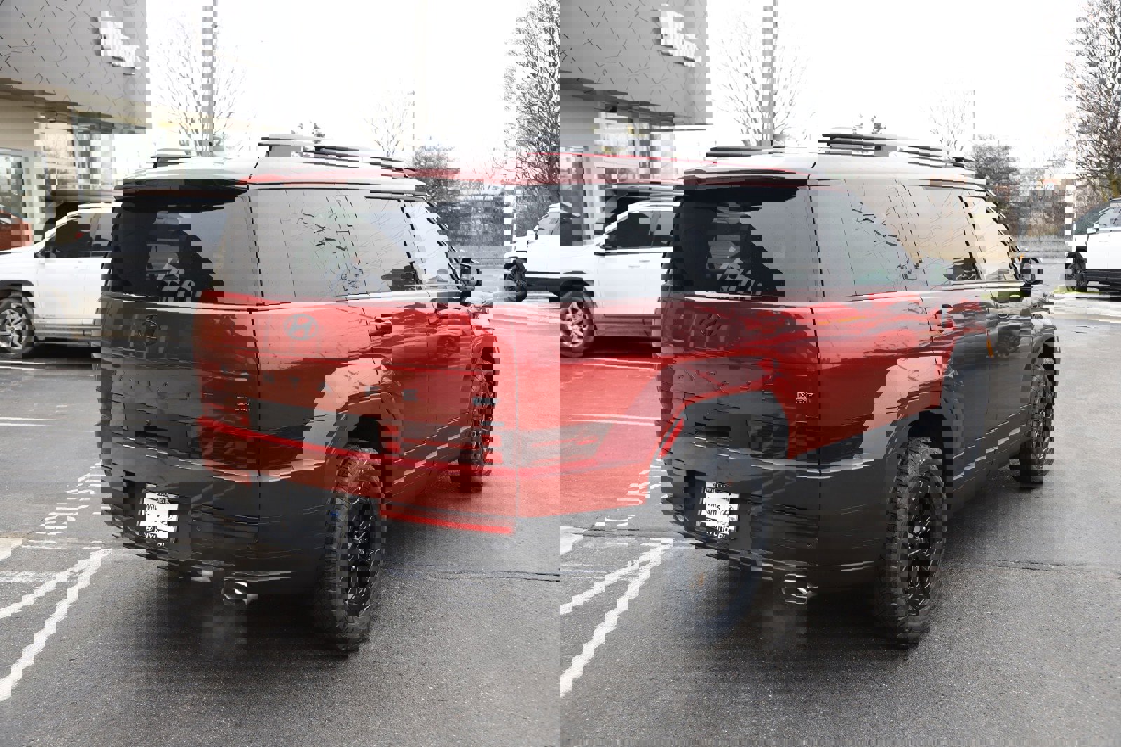 New 2026 Hyundai Santa Fe XRT image 3