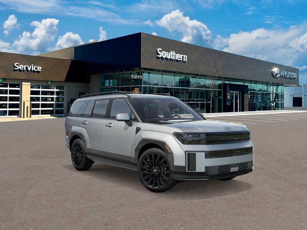 New 2027 Hyundai Santa Fe Calligraphy FWD image 2