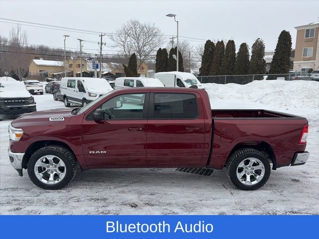 Used 2022 RAM 1500 Big Horn image 4