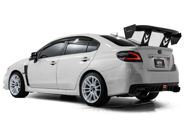 Used 2020 Subaru WRX Premium AWD/4WD image 8