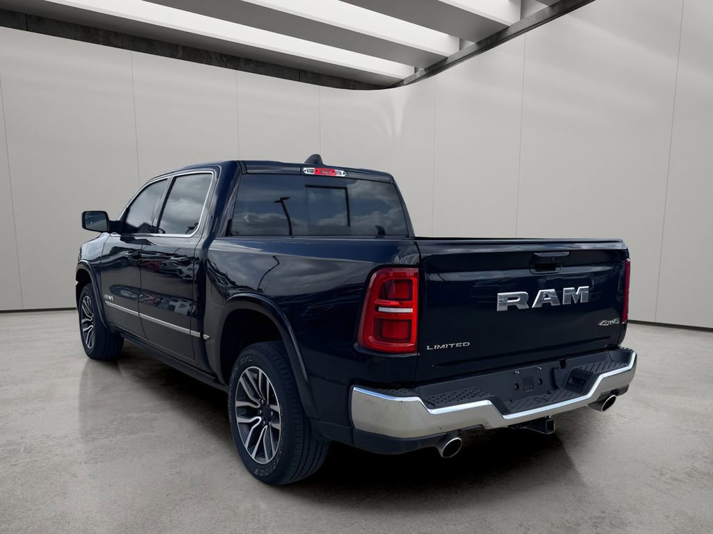 Used 2026 RAM 1500 Limited AWD/4WD image 3