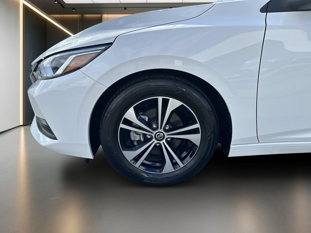 Used 2022 Nissan Sentra SV FWD image 10
