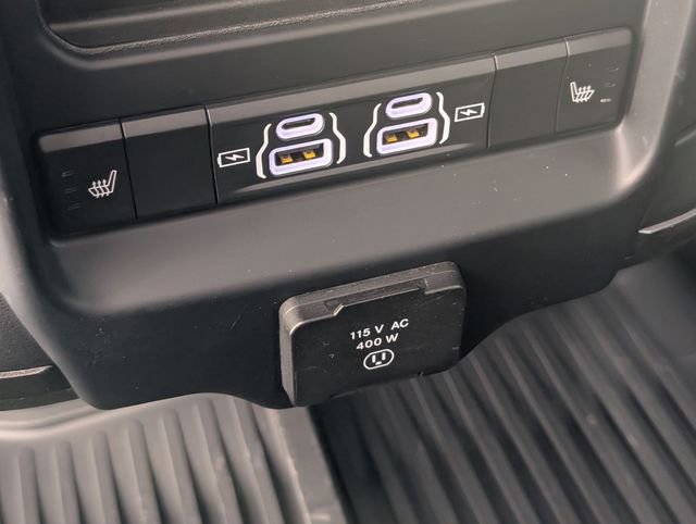 Used 2024 RAM 2500 Rebel w/ Safety Group image 27