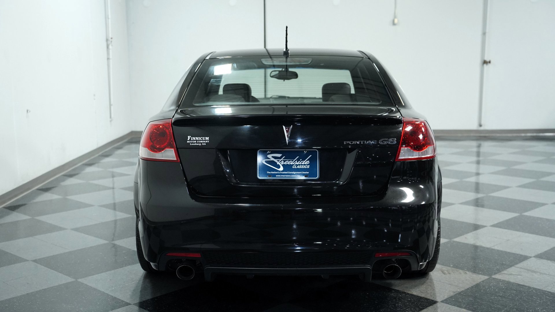 Used 2009 Pontiac G8 w/ Premium Package image 9