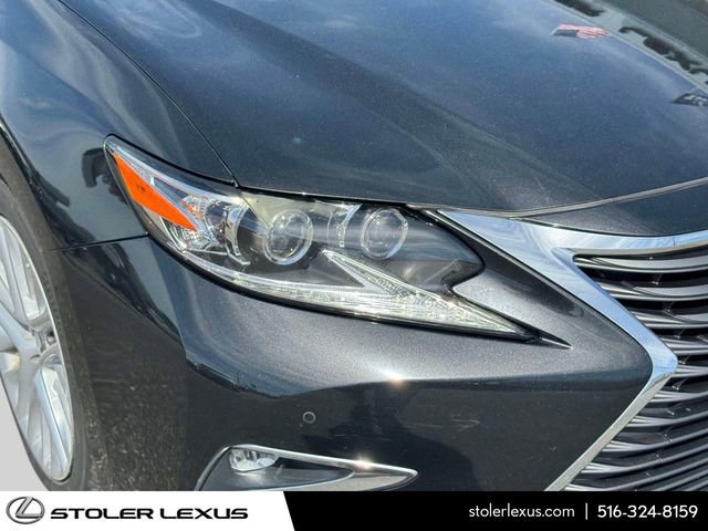 Used 2016 Lexus ES 350 w/ Luxury Package w/Wood Trim FWD image 10
