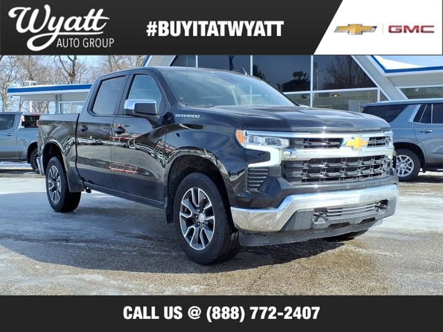 Used 2022 Chevrolet Silverado 1500 LT image 1