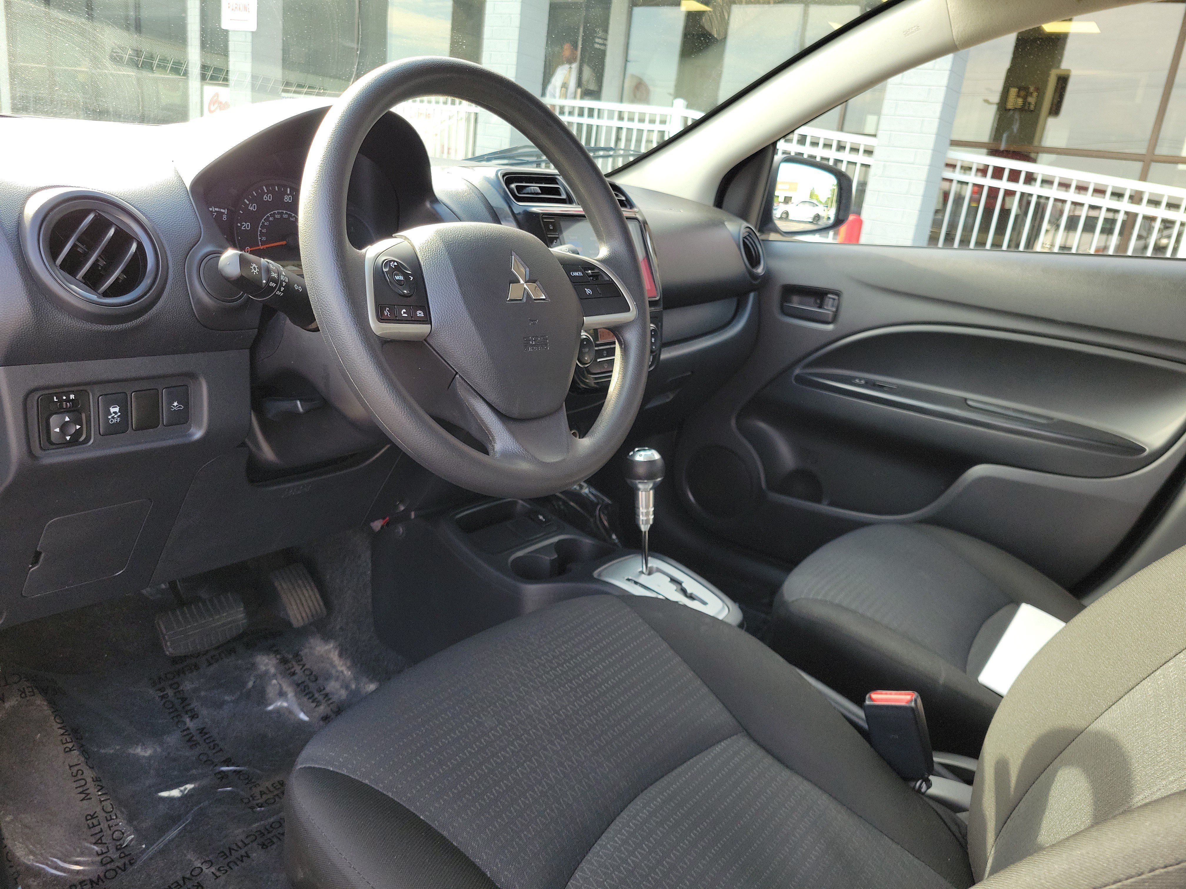 Used 2024 Mitsubishi Mirage G4 ES FWD image 19