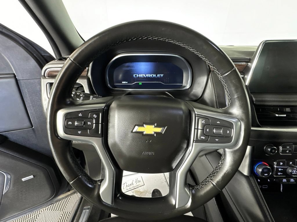Used 2023 Chevrolet Tahoe LT AWD/4WD image 42