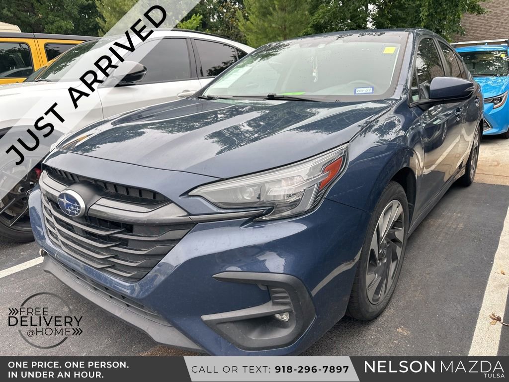 Used 2023 Subaru Legacy Limited