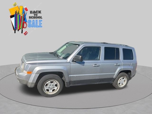 Used 2015 Jeep Patriot Sport w/ Power Value Group