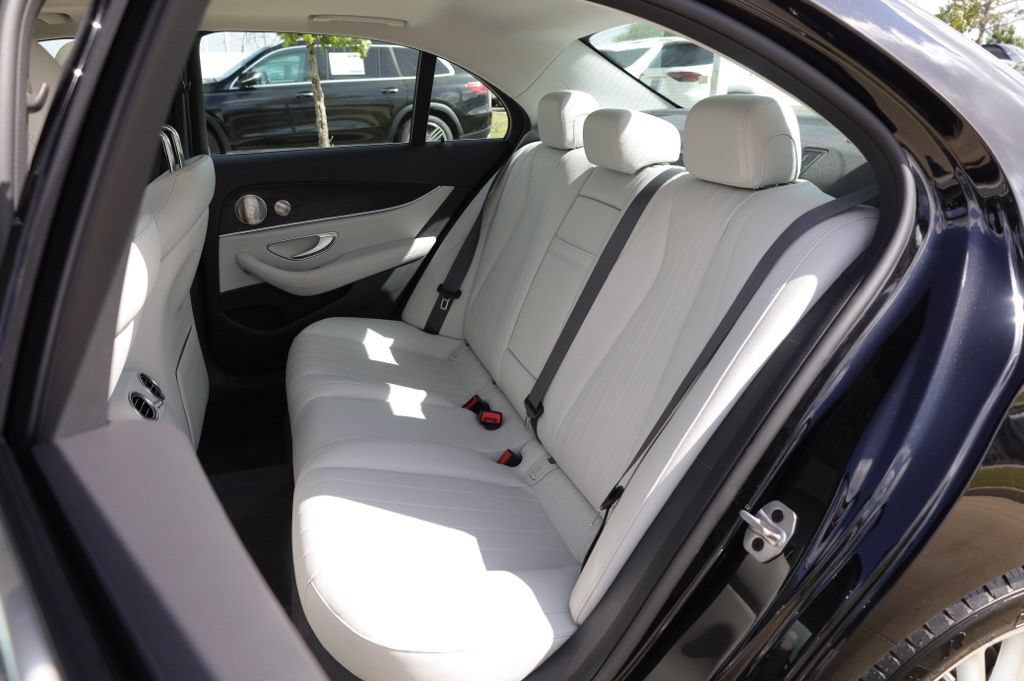 Certified 2022 Mercedes-Benz E 350 Sedan image 27