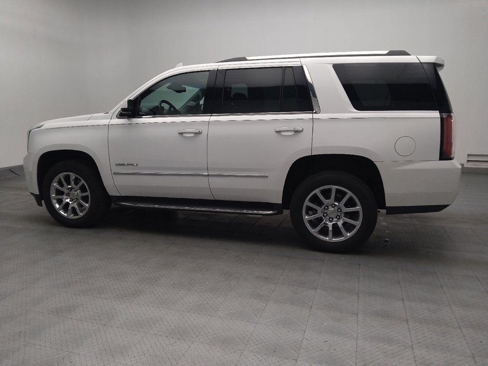 Used 2019 GMC Yukon Denali w/ Open Road Package AWD/4WD image 3