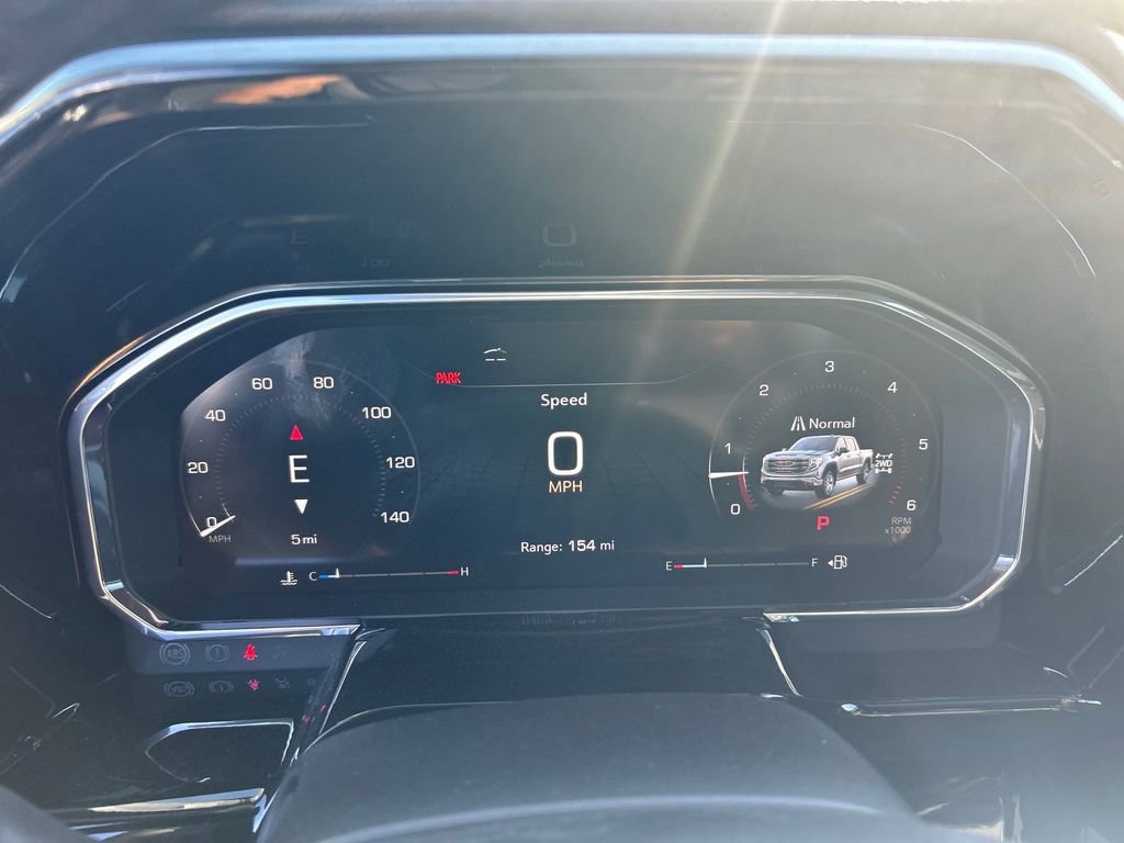 New 2026 GMC Sierra 1500 Elevation w/ Elevation Premium Package AWD/4WD image 24