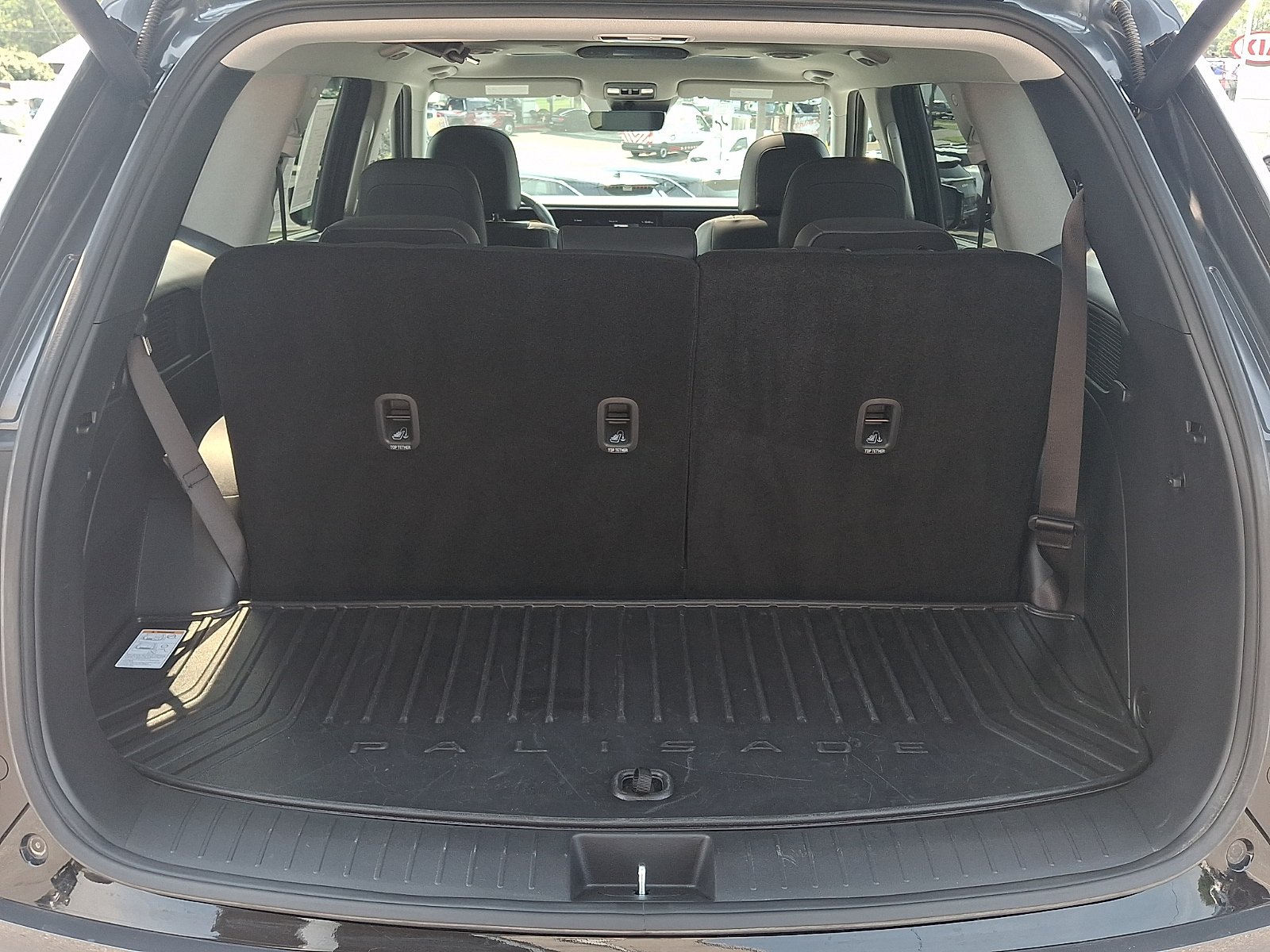 Certified 2026 Hyundai Palisade Limited AWD/4WD image 31
