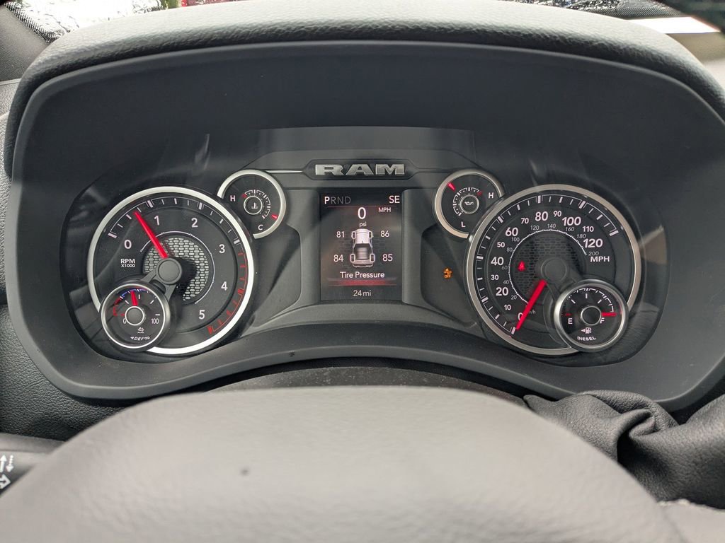 New 2026 RAM 2500 Big Horn image 28